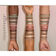 RETRO GLAM  EYESHADOW PALETTE (PALETA DE SOMBRAS)